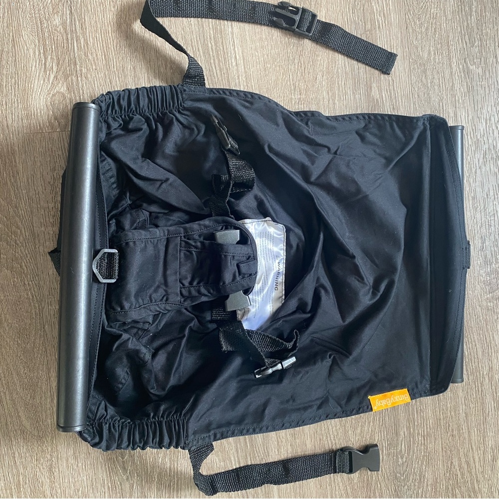 Binxy Baby shopping cart hammock